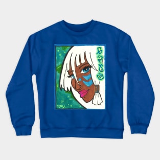 Princess Kida Crewneck Sweatshirt